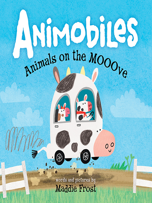 Title details for Animobiles by Maddie Frost - Available